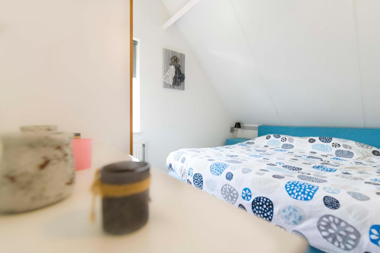 Vakantiehuis Op Villapark Oesterbaai Aan Zee , Met Speeltuin Grenzend Aan De Tuin فيملدينج المظهر الخارجي الصورة