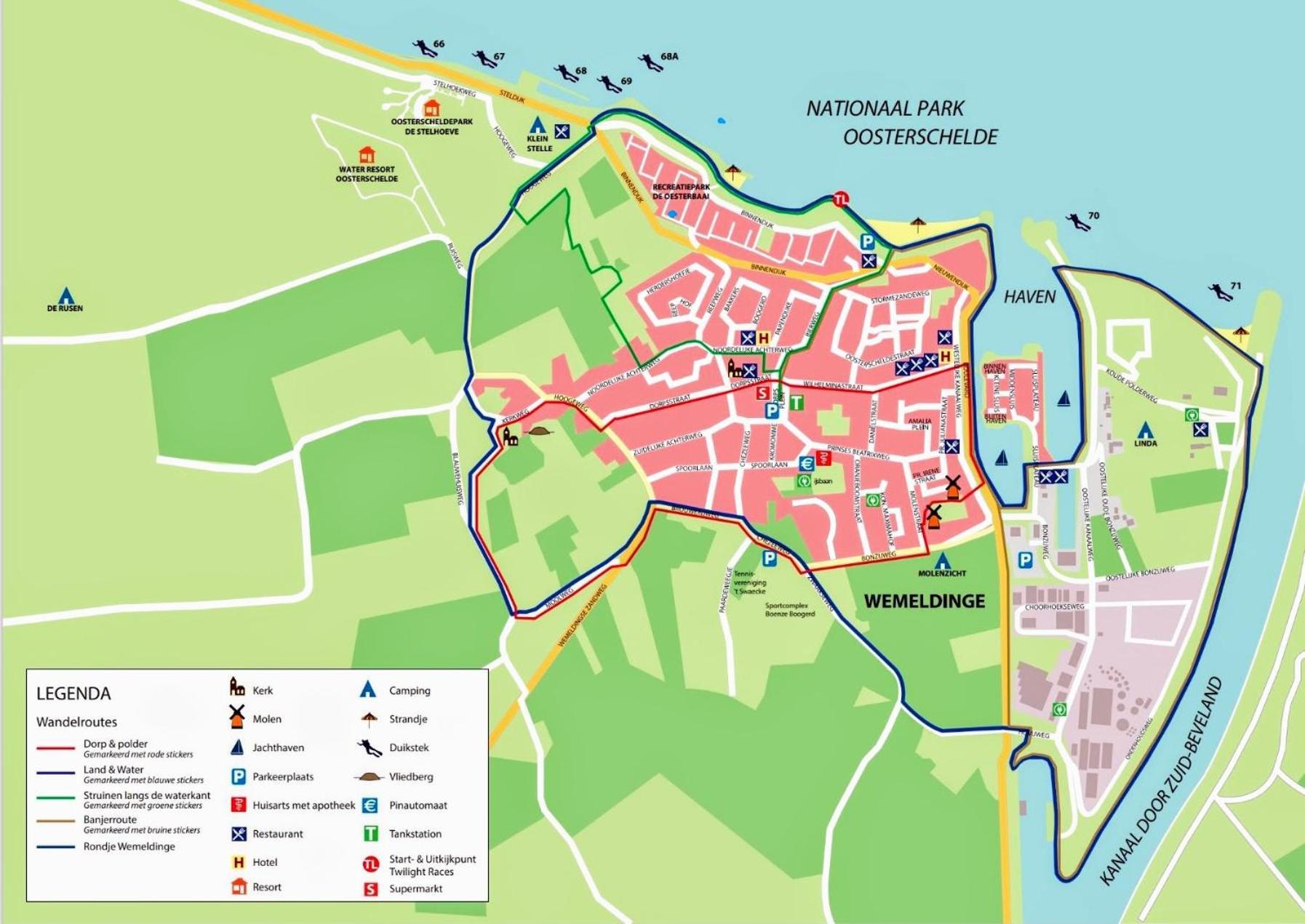 Vakantiehuis Op Villapark Oesterbaai Aan Zee , Met Speeltuin Grenzend Aan De Tuin فيملدينج المظهر الخارجي الصورة